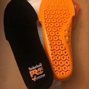 Timberland Anti-fatigue insoles